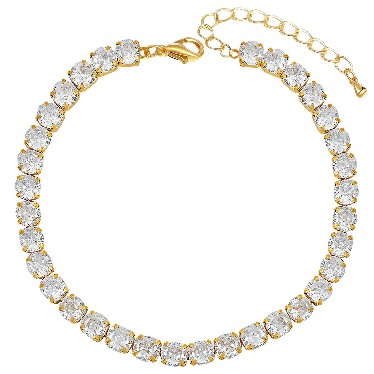 Luxe Tennis Bracelet
