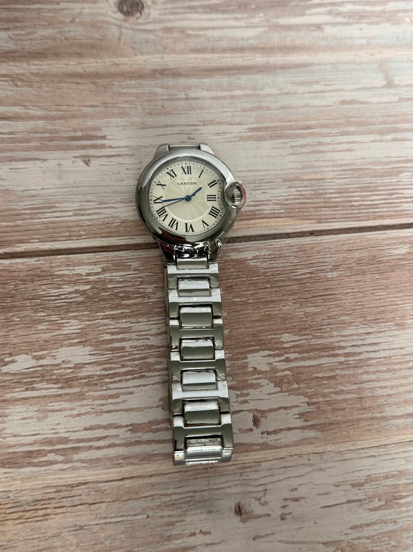 Cartier Style Watch