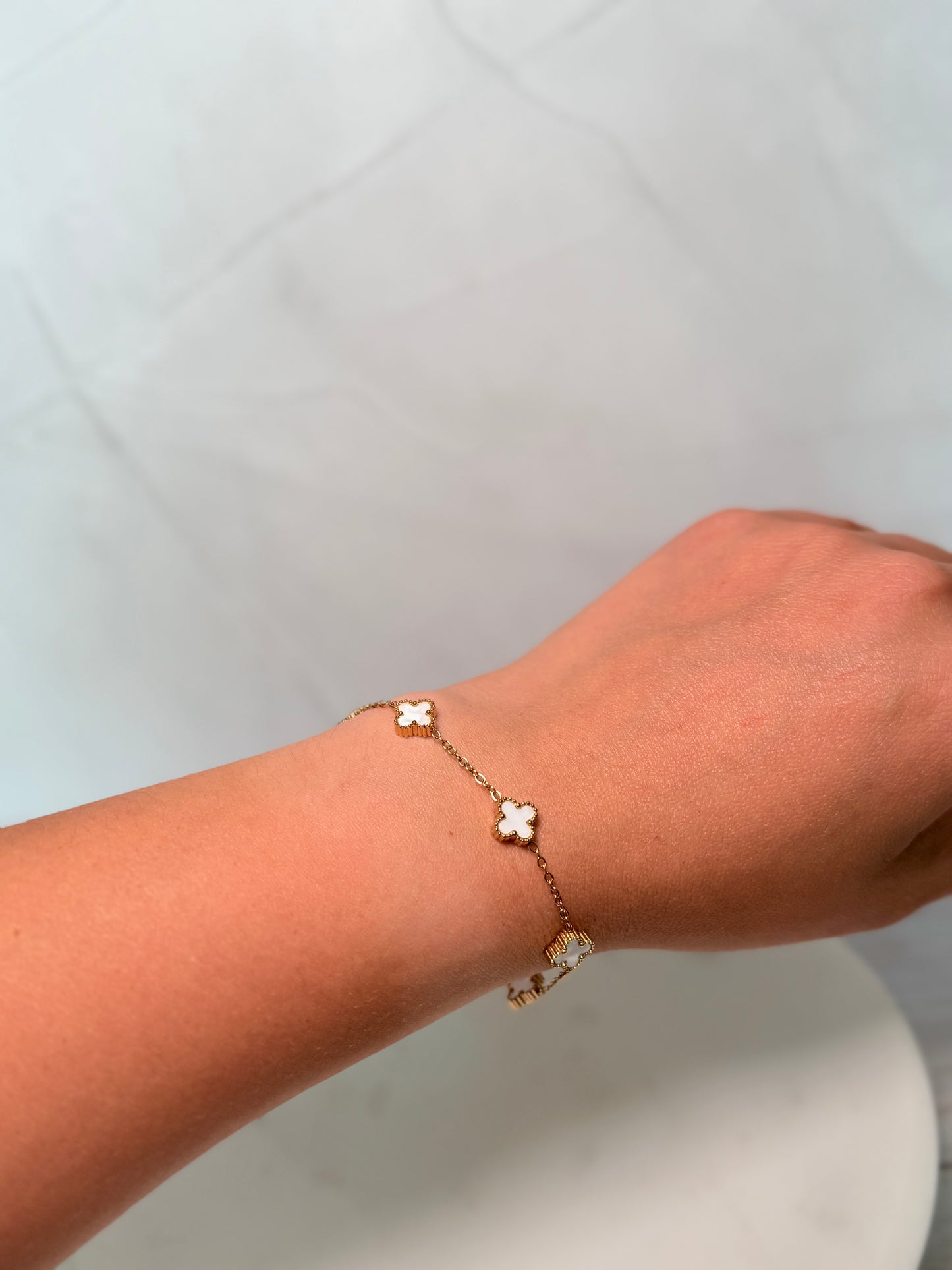 Clover Bracelet