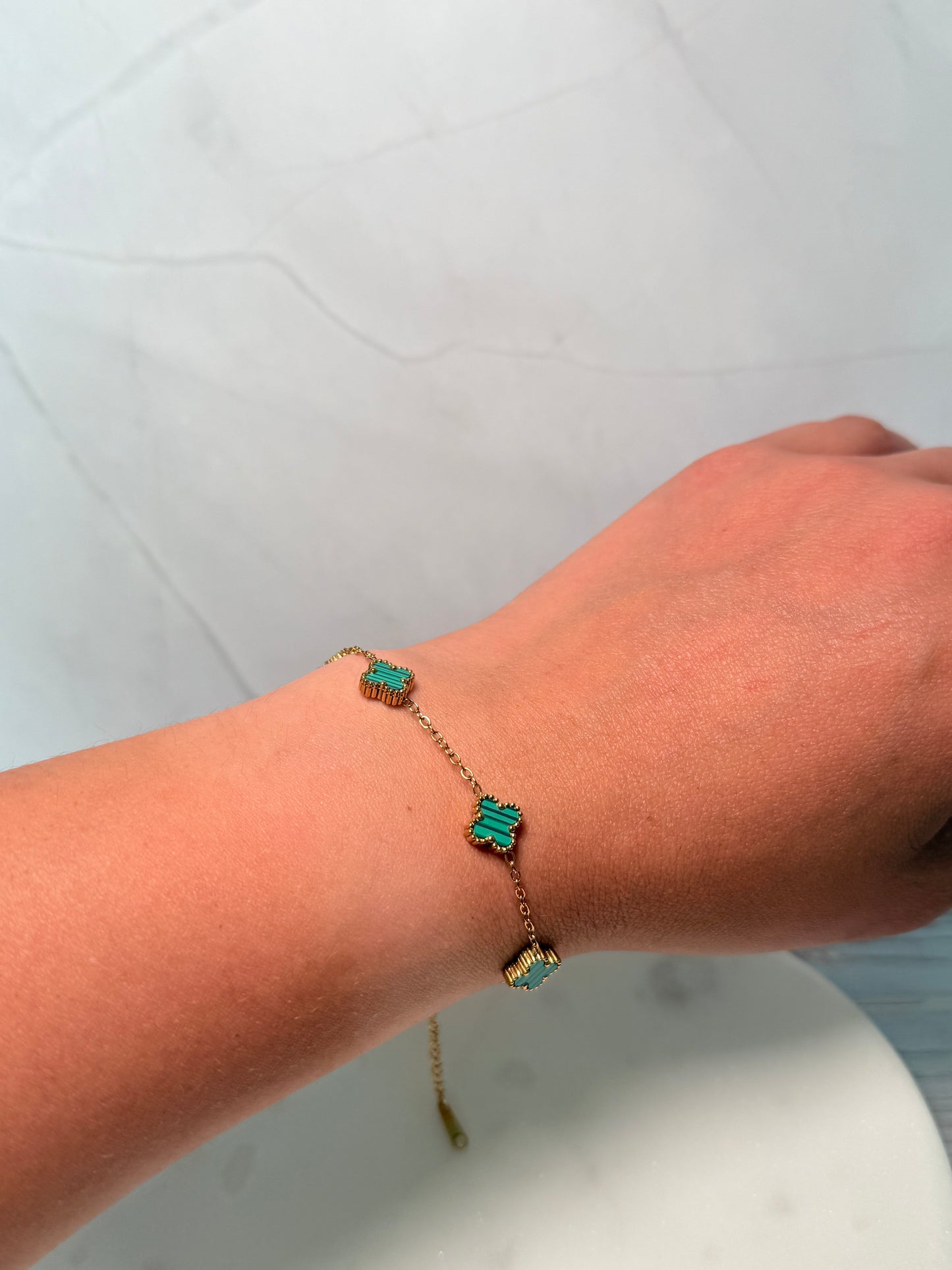 Clover Bracelet