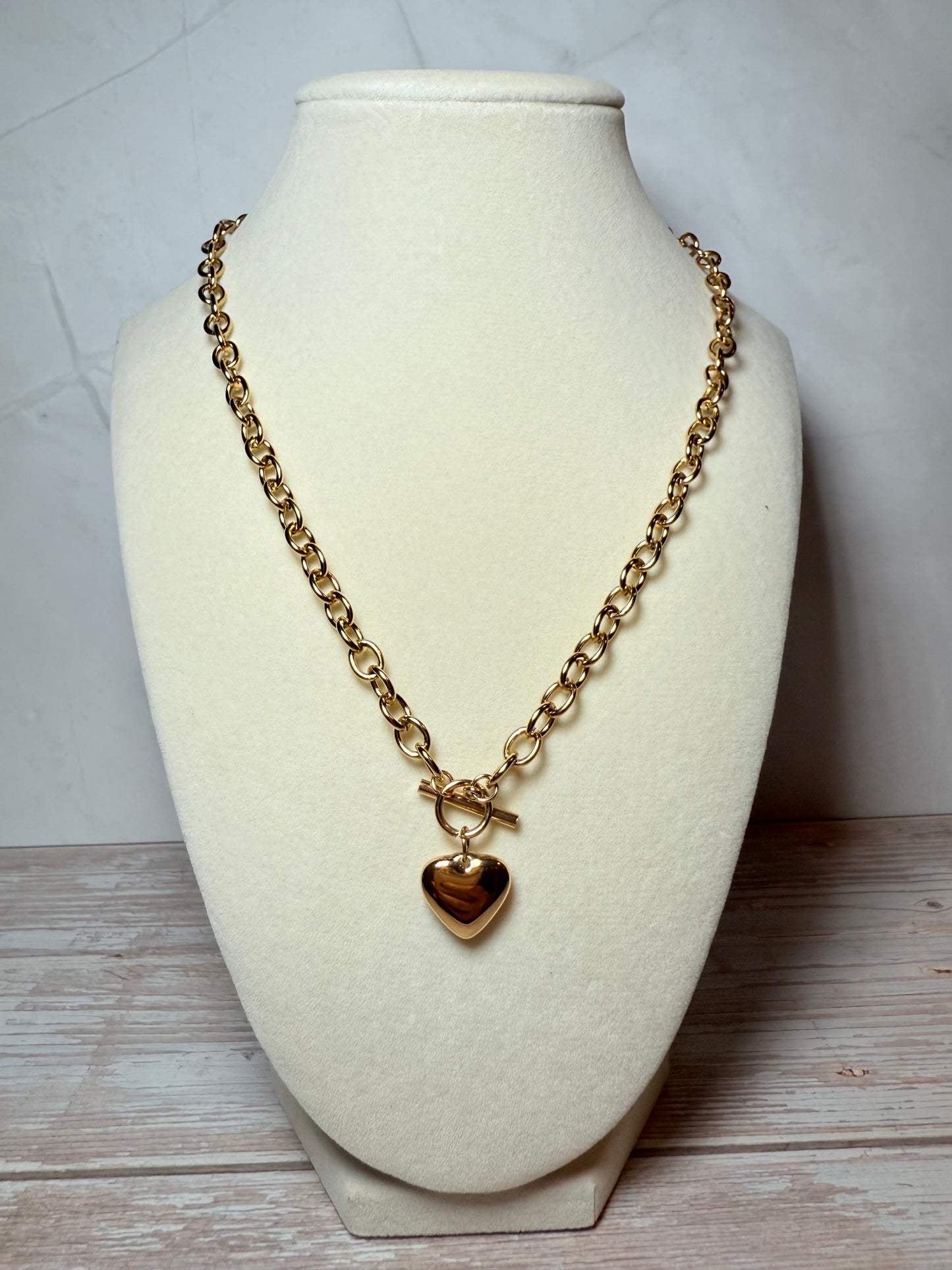 Heartbreaker Necklace