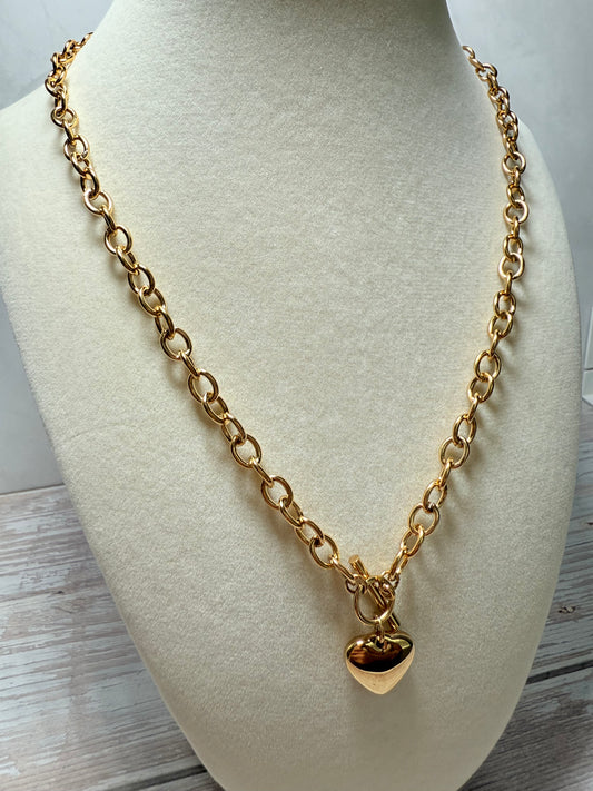 Heartbreaker Necklace