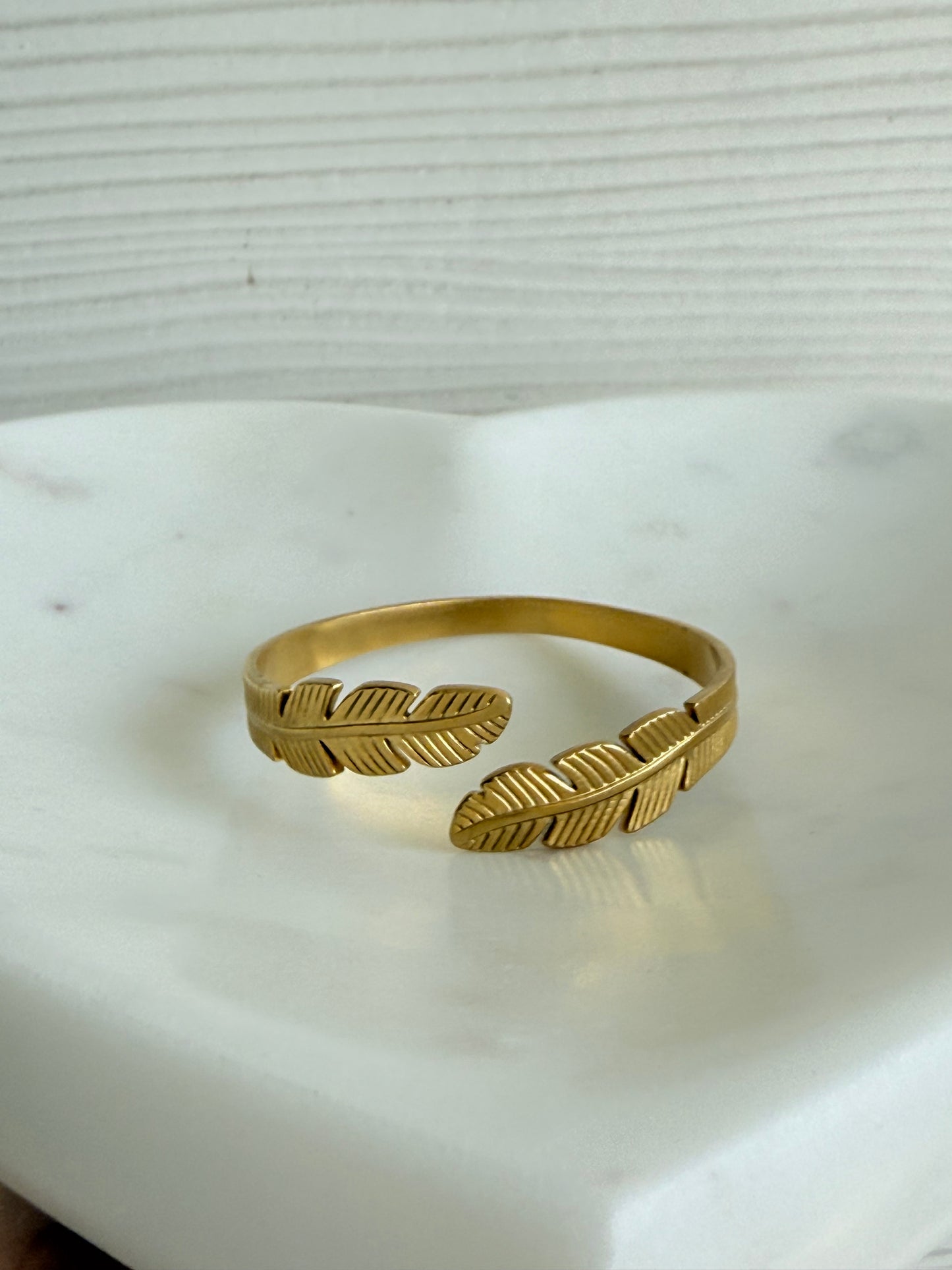 Feather Cuff