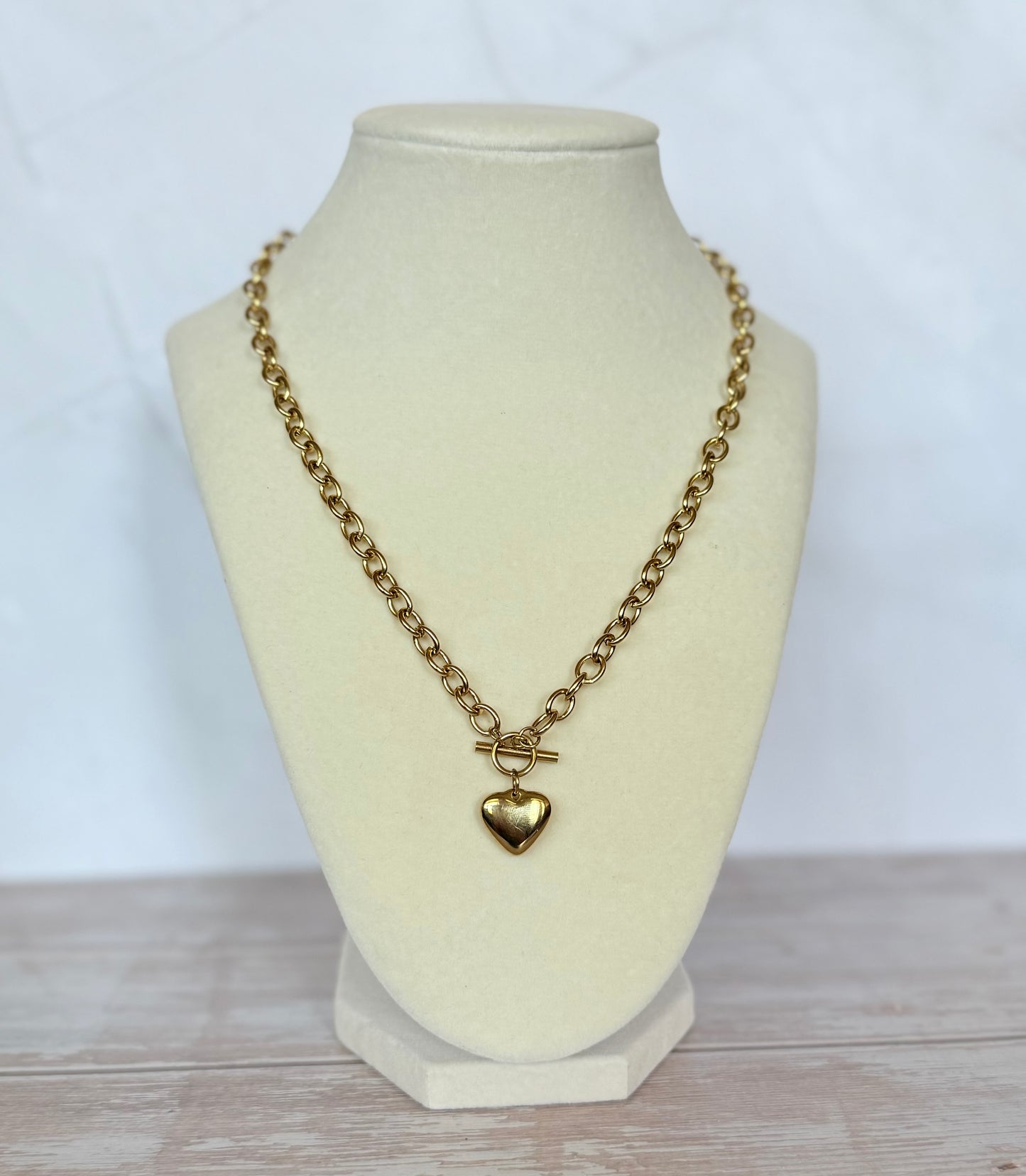 Heartbreaker Necklace