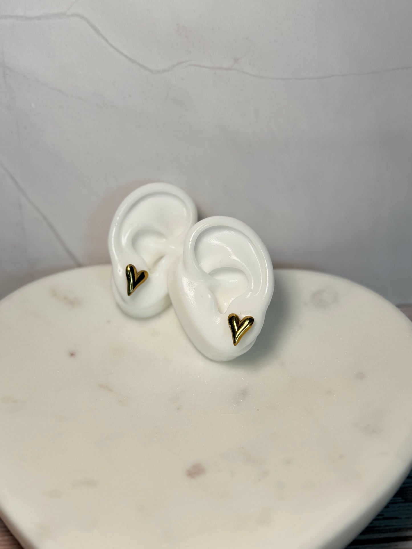 Hearty Earrings