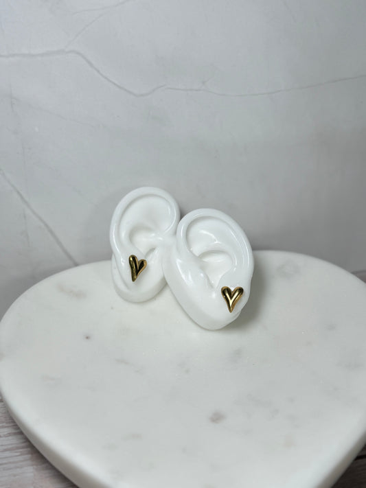 Hearty Earrings