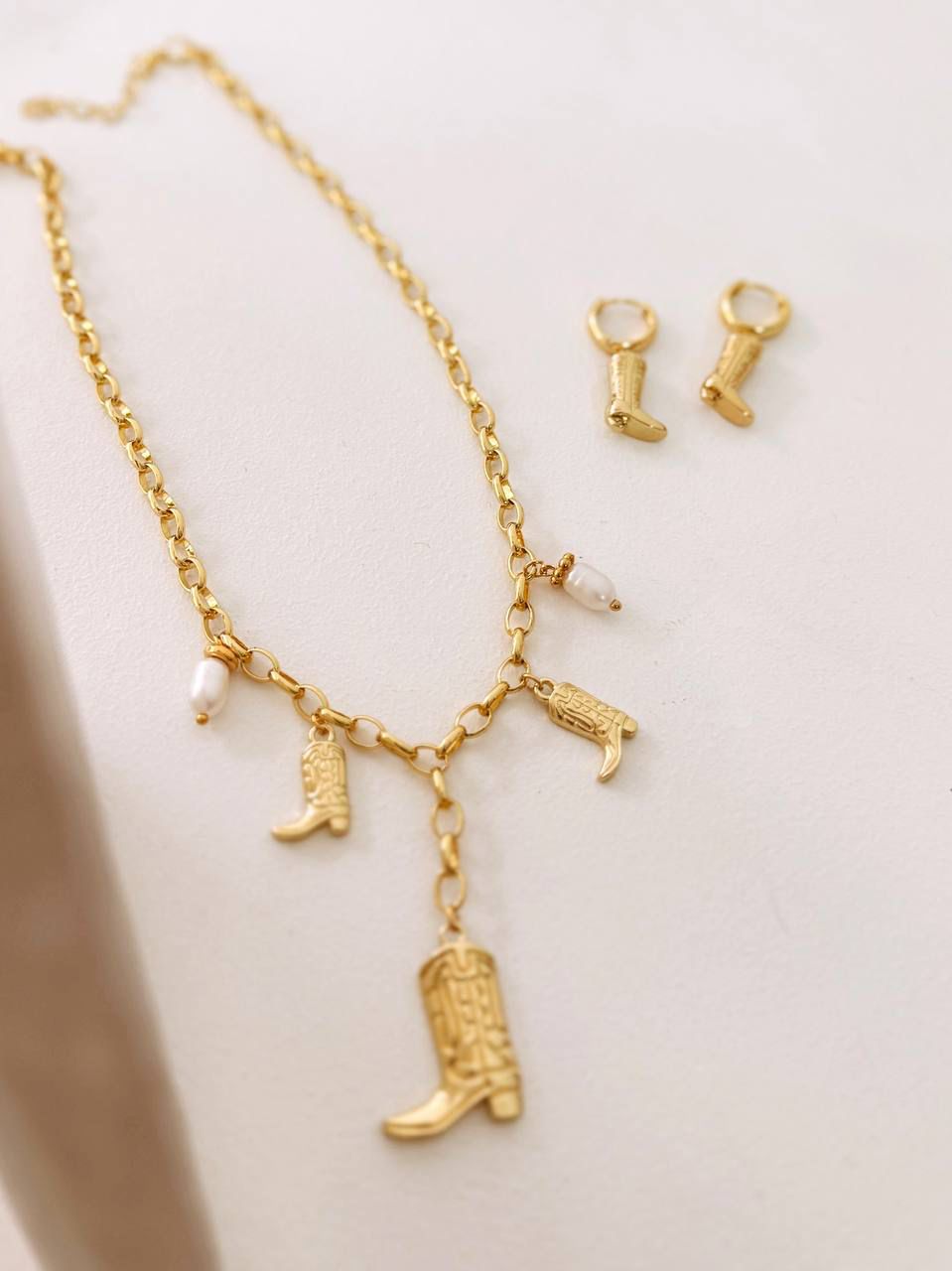 Dallas Necklace
