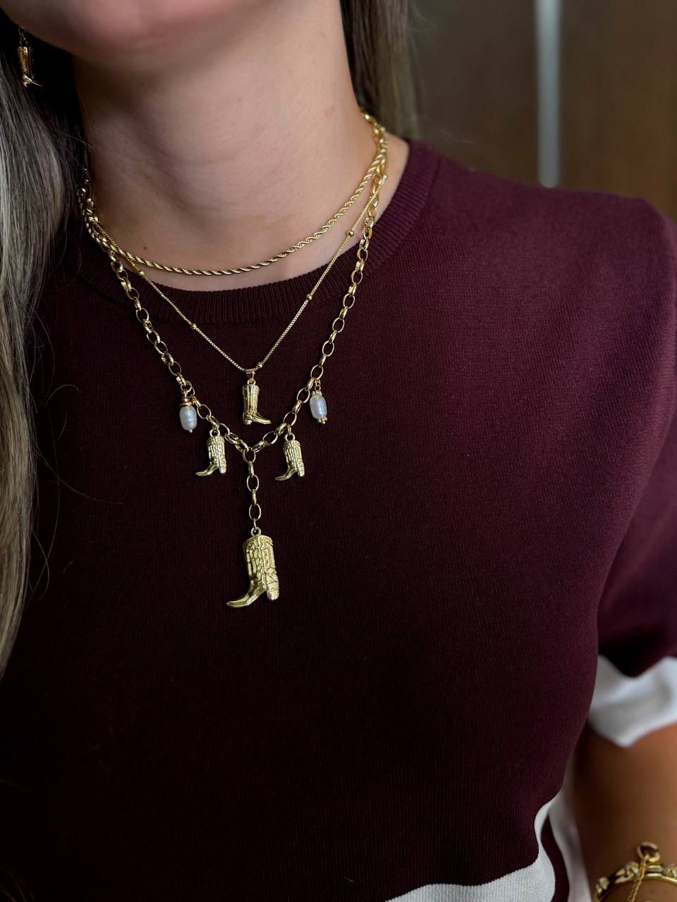 Dallas Necklace