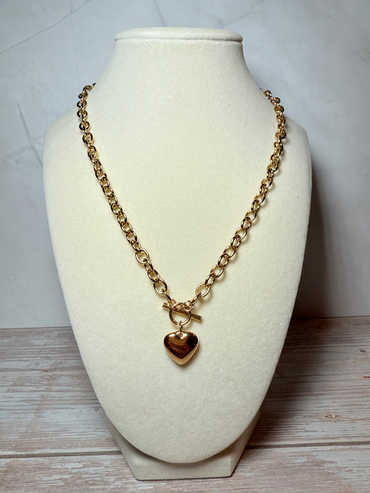 Heartbreaker Necklace