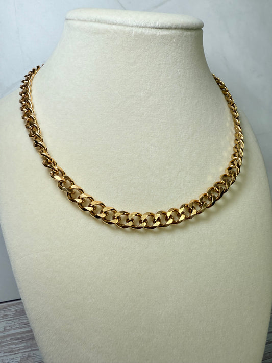 Bold Chain Necklace