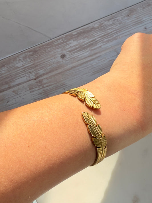 Feather Cuff