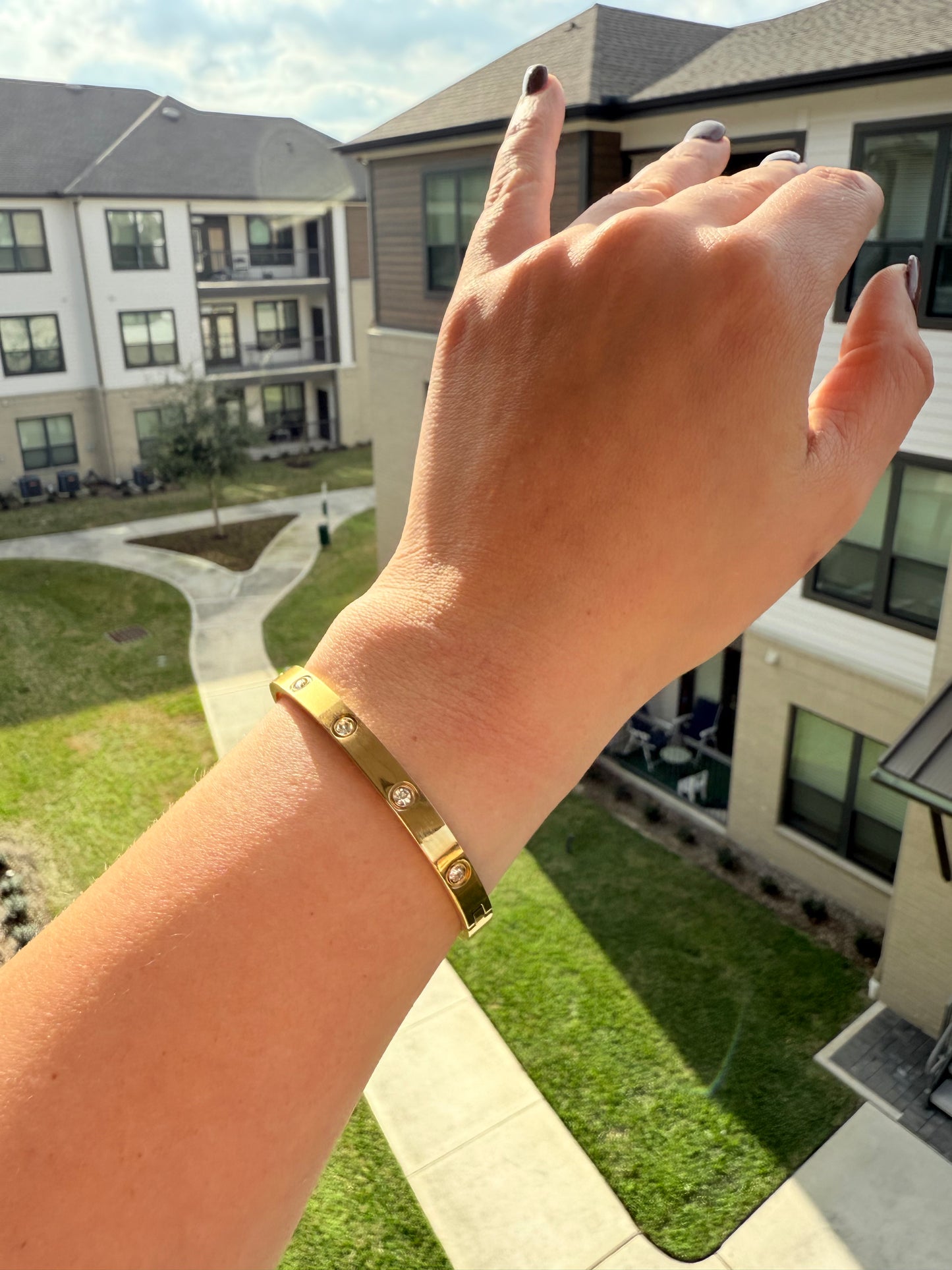 Glow Bangle