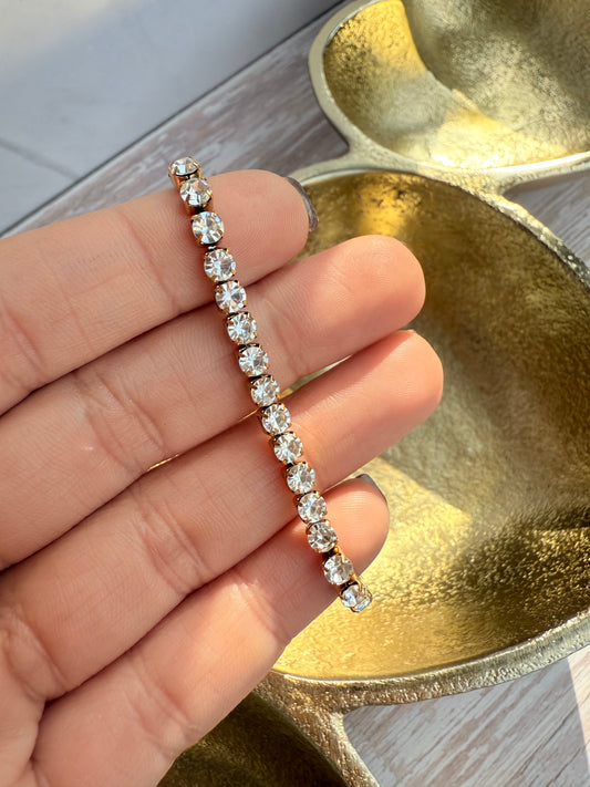 Luxe Tennis Bracelet