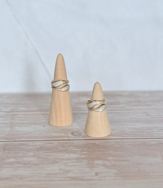 Wave Ring