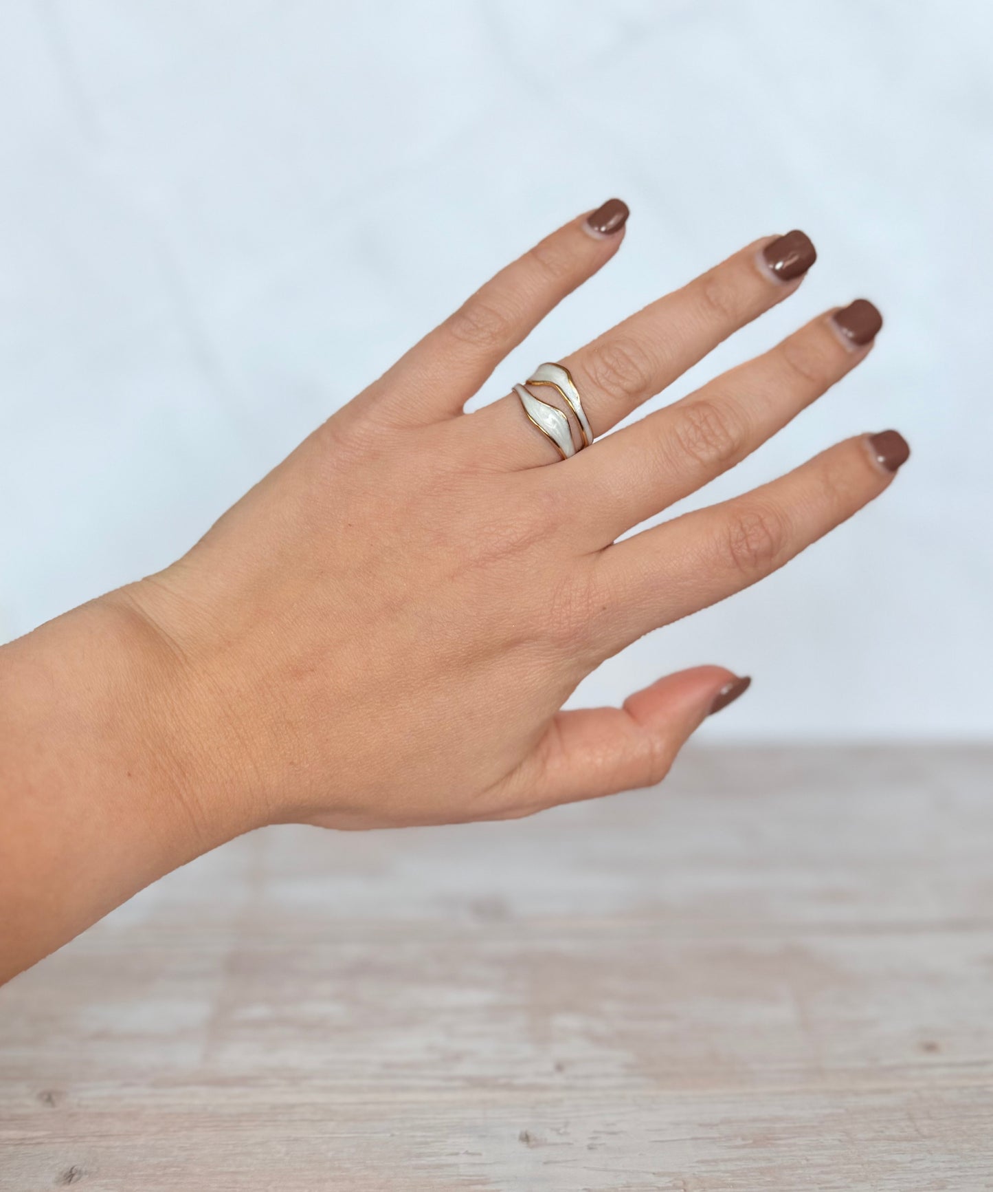 Wave Ring
