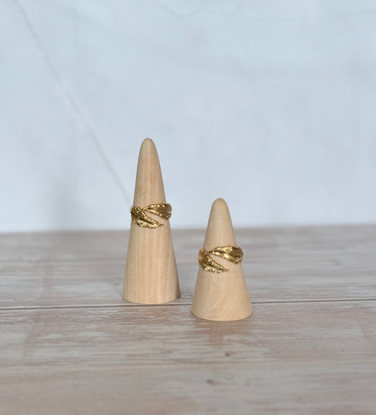 Leaf Ring