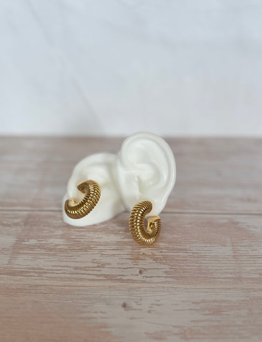 Coil Hoops