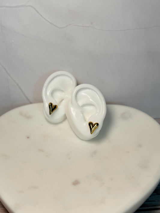 Hearty Earrings