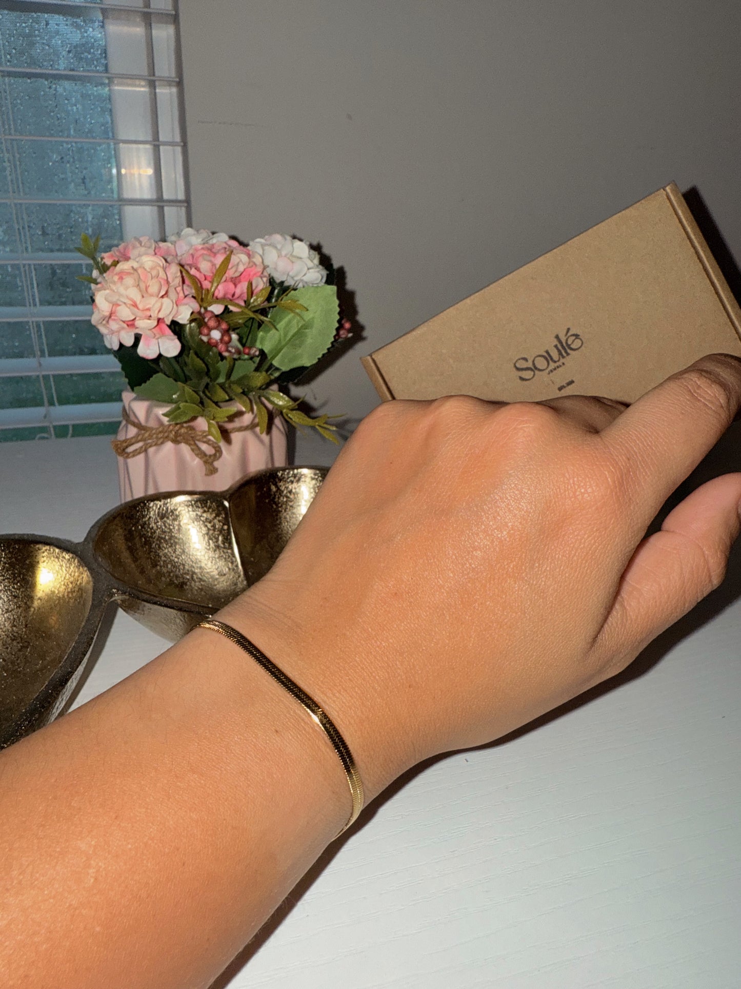 Soleil Bracelet