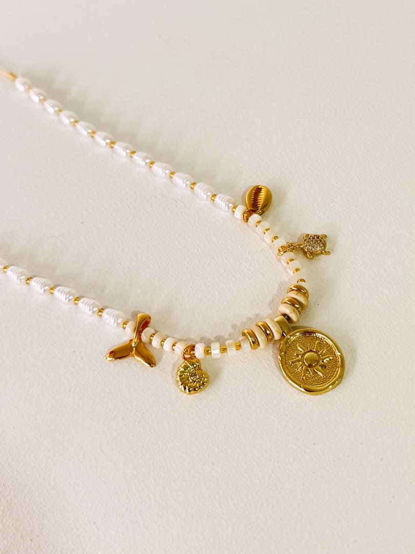 Sea Necklace