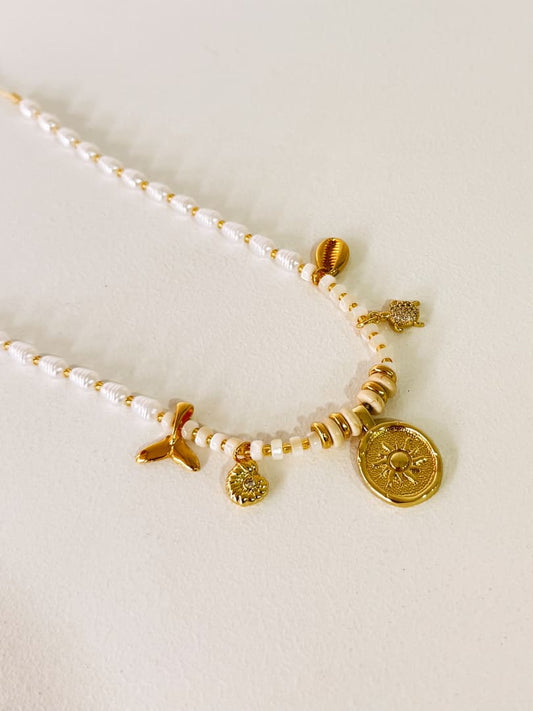 Sea Necklace