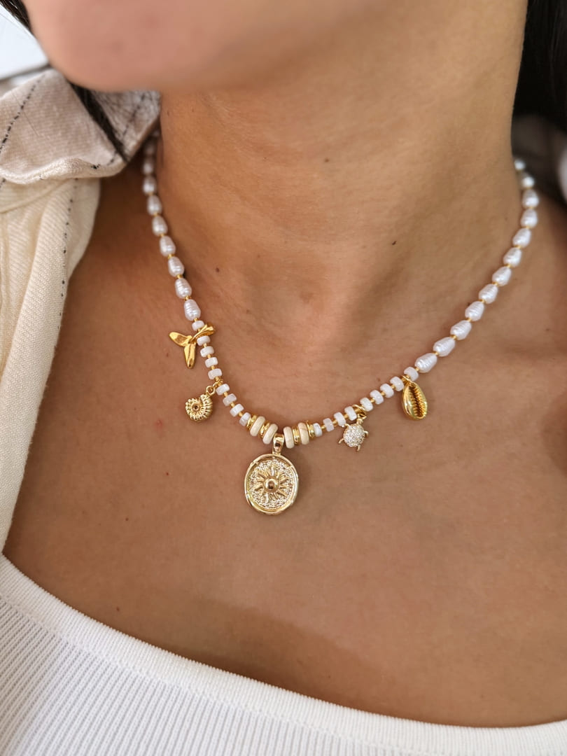 Sea Necklace