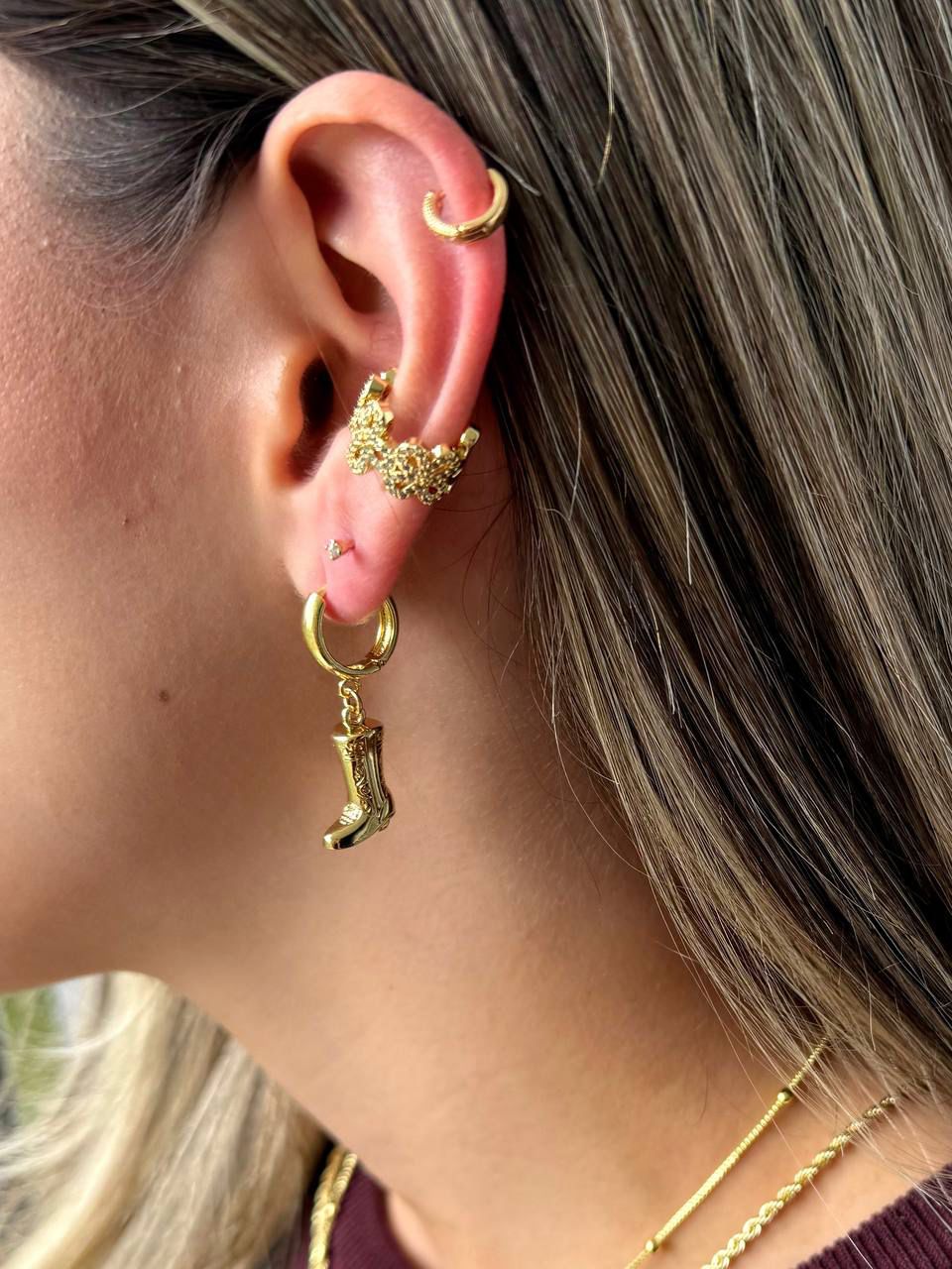 Bootie Hoops