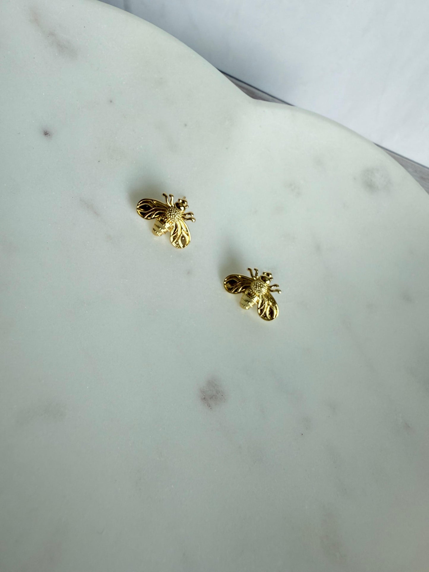 Bee Studs