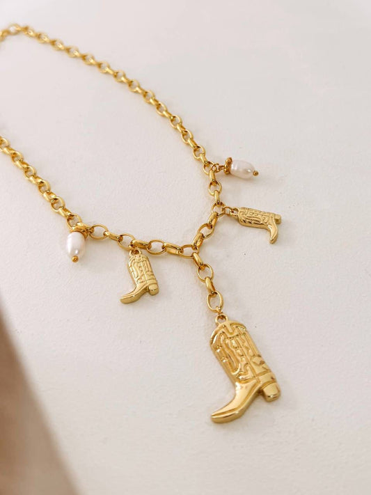 Dallas Necklace